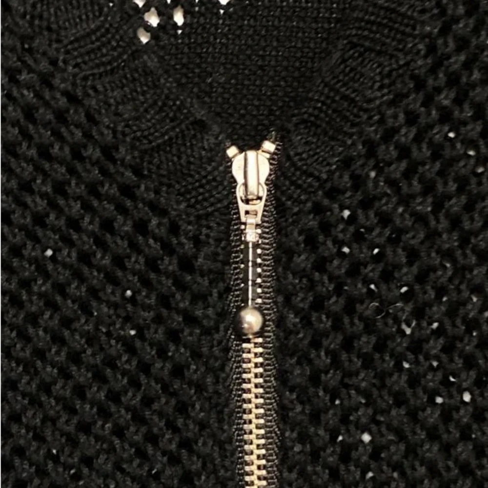 Supreme Dragon Zip Up Sweater Vest Size M - Picture 9 of 13